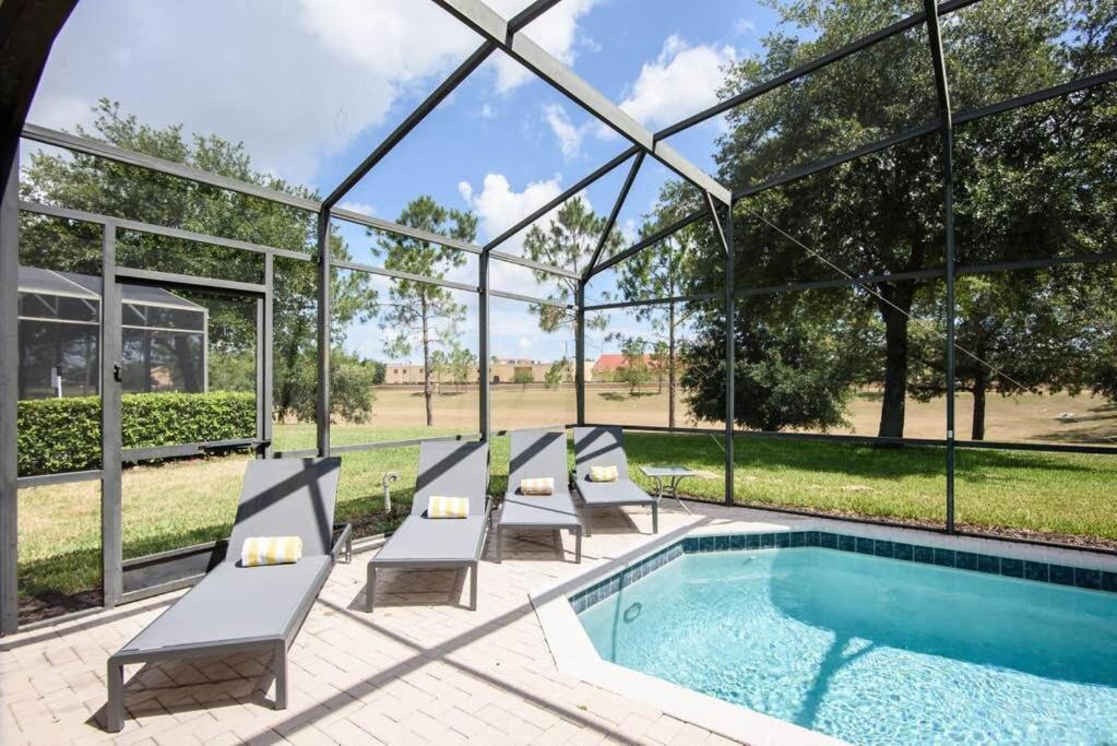 Windsor Castle Luxury Villa Orlando Exterior photo