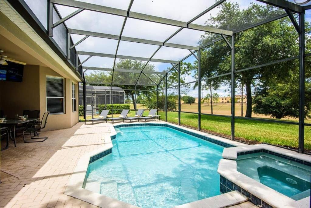 Windsor Castle Luxury Villa Orlando Exterior photo