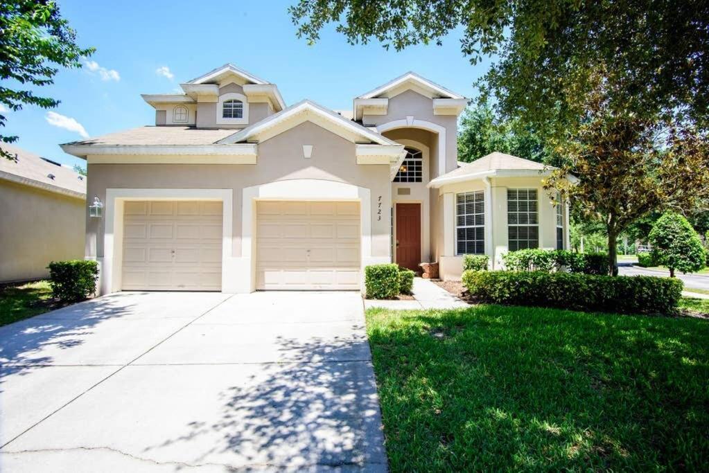 Windsor Castle Luxury Villa Orlando Exterior photo