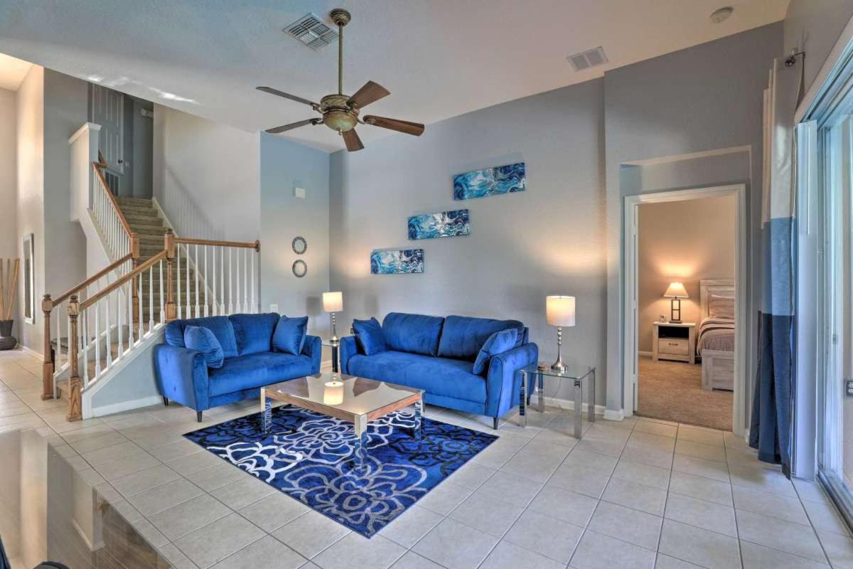 Windsor Castle Luxury Villa Orlando Exterior photo